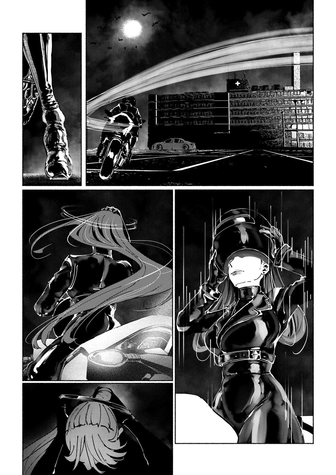 Demonic Training Chapter 1000 Page 8